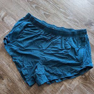 Green Oiselle shorts Flyout